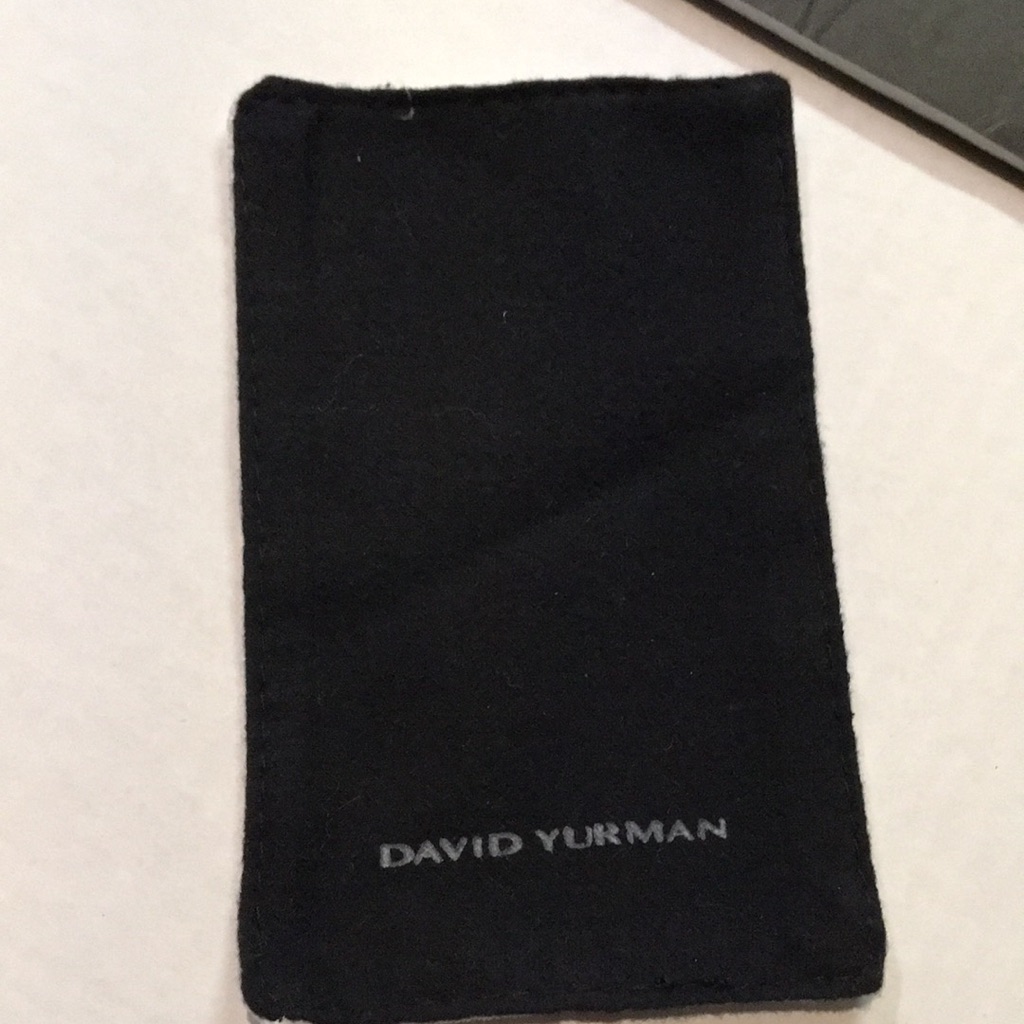 David Yurman Polishing Cloth David Yurman Polishing Cloth